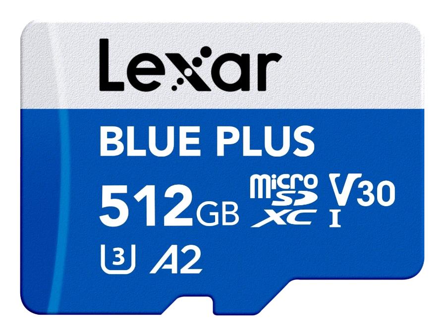 LEXAR LMSBLPL512G-BNANG
