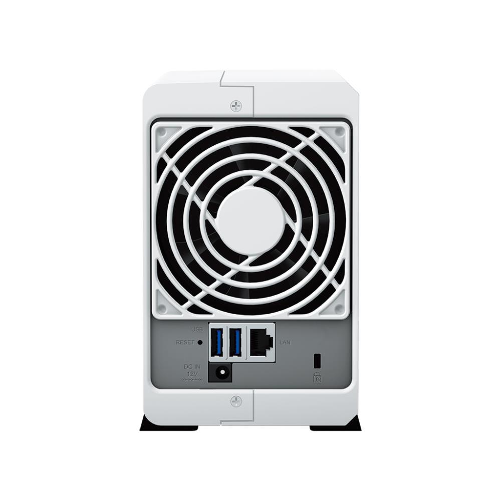 Система зберігання даних 2BAY NO HDD USB3 DS223J SYNOLOGY на малюнкі №3