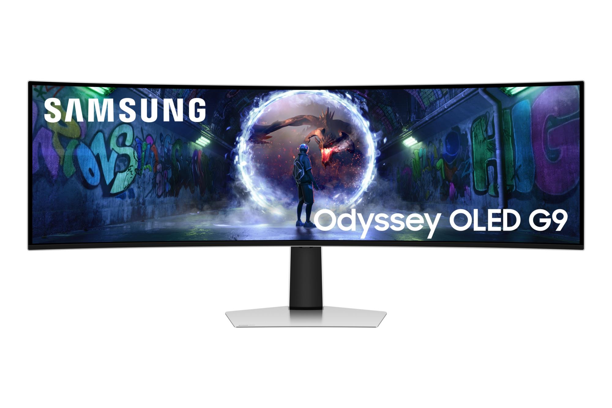 SAMSUNG LS49DG934SUXEN