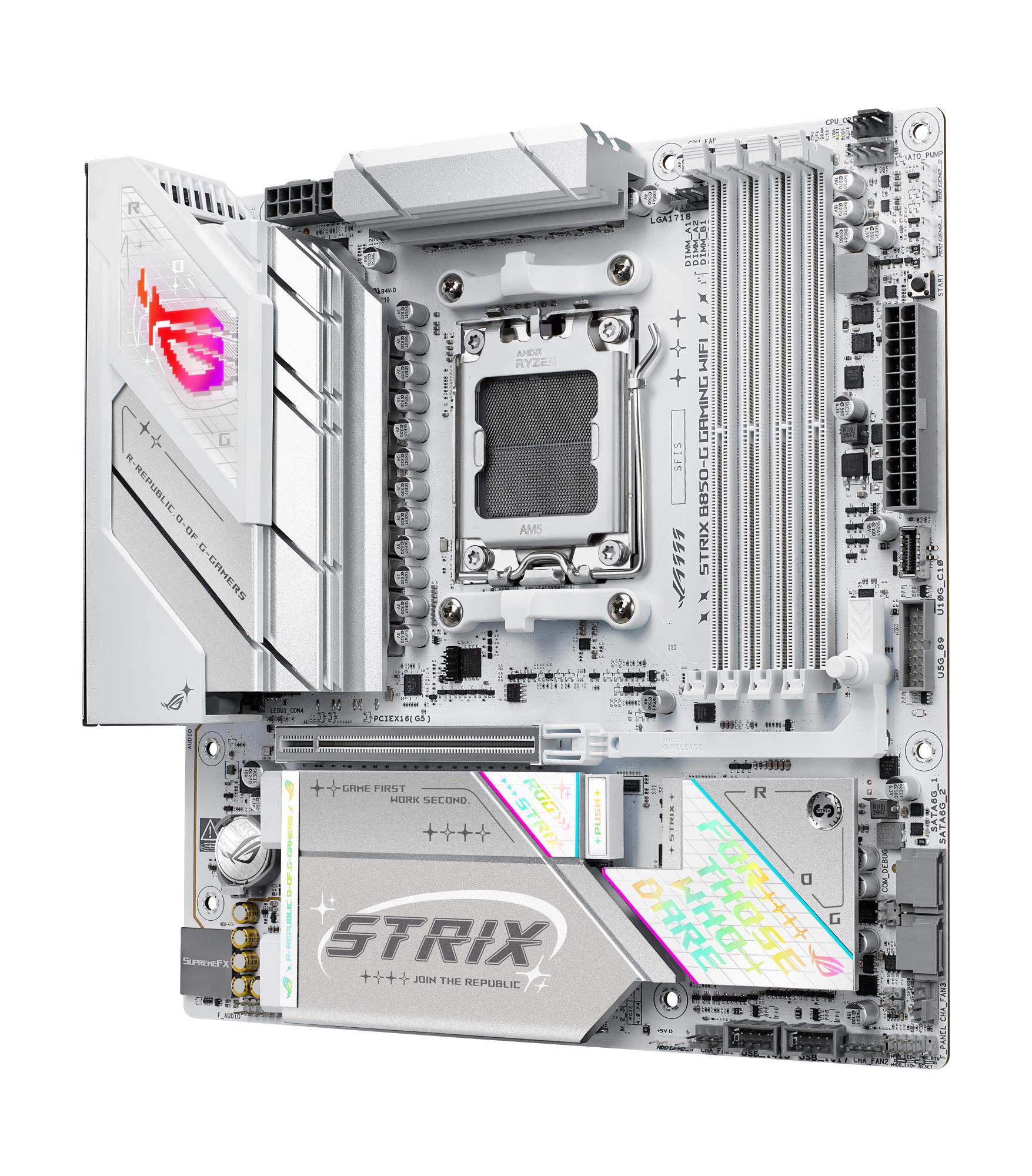 ASUS ROG STRIX B850-G GAMING WIFI