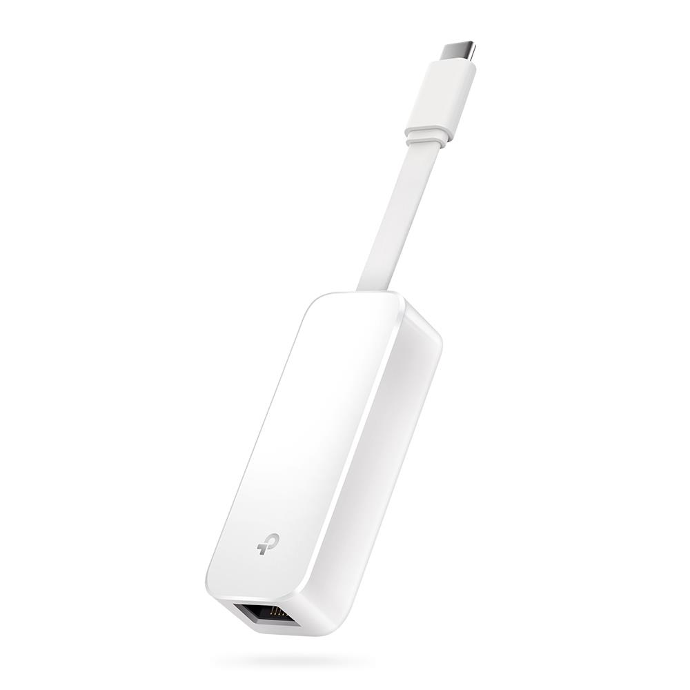 USB Type-C RJ45 гігабітний мережевий адаптер Ethernet, UE300C TP-LINK на малюнкі №4