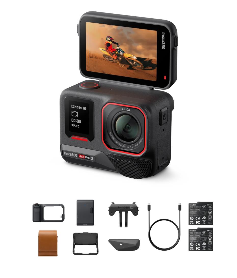 INSTA360 CINSBBGA/FLASH