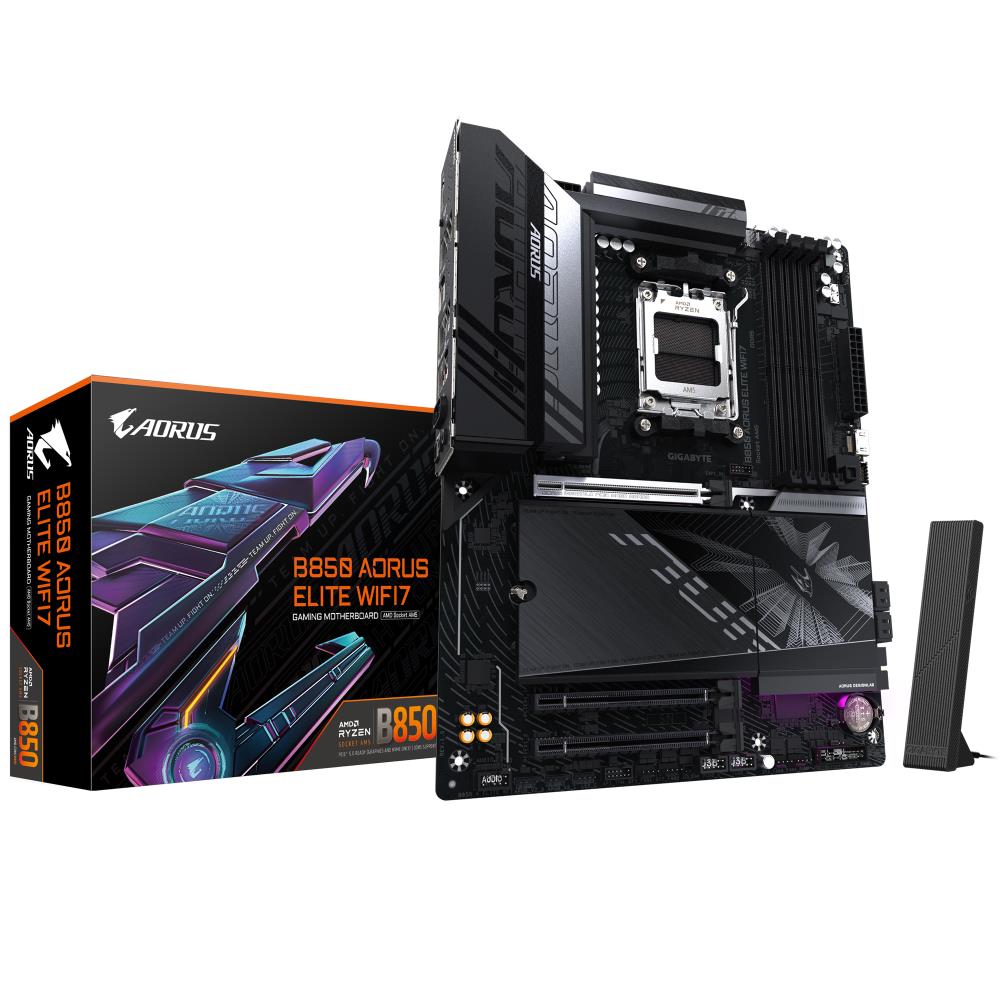 GIGABYTE B850 A ELITE WF7 1.1