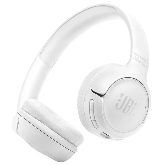 Навушники з БТ JBL JBLT530BTWHTEU на малюнкі №1