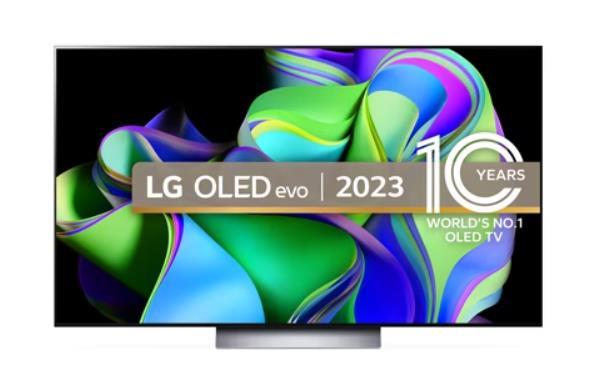 LG OLED83C34LA