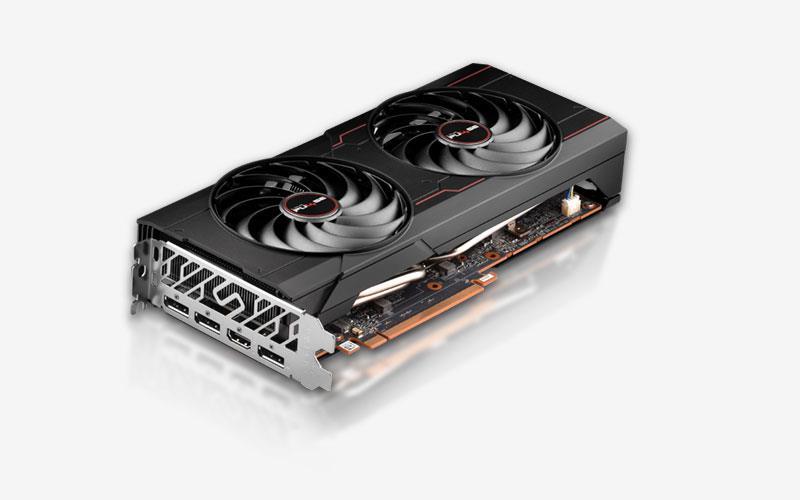 Graphics Card|SAPPHIRE|AMD Radeon RX 6700 XT|12 GB|192 bit|PCIE 4.0 16x|GDDR6|GPU 2424 MHz|1xHDMI|3xDisplayPort|11306-02-20G