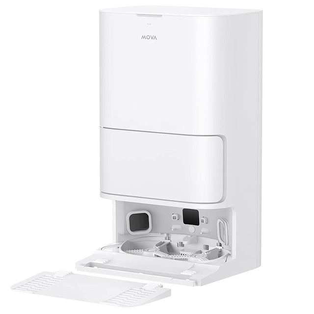 Робот-пилосос E40 ULTRA RLE21SE MOVA на малюнкі №7