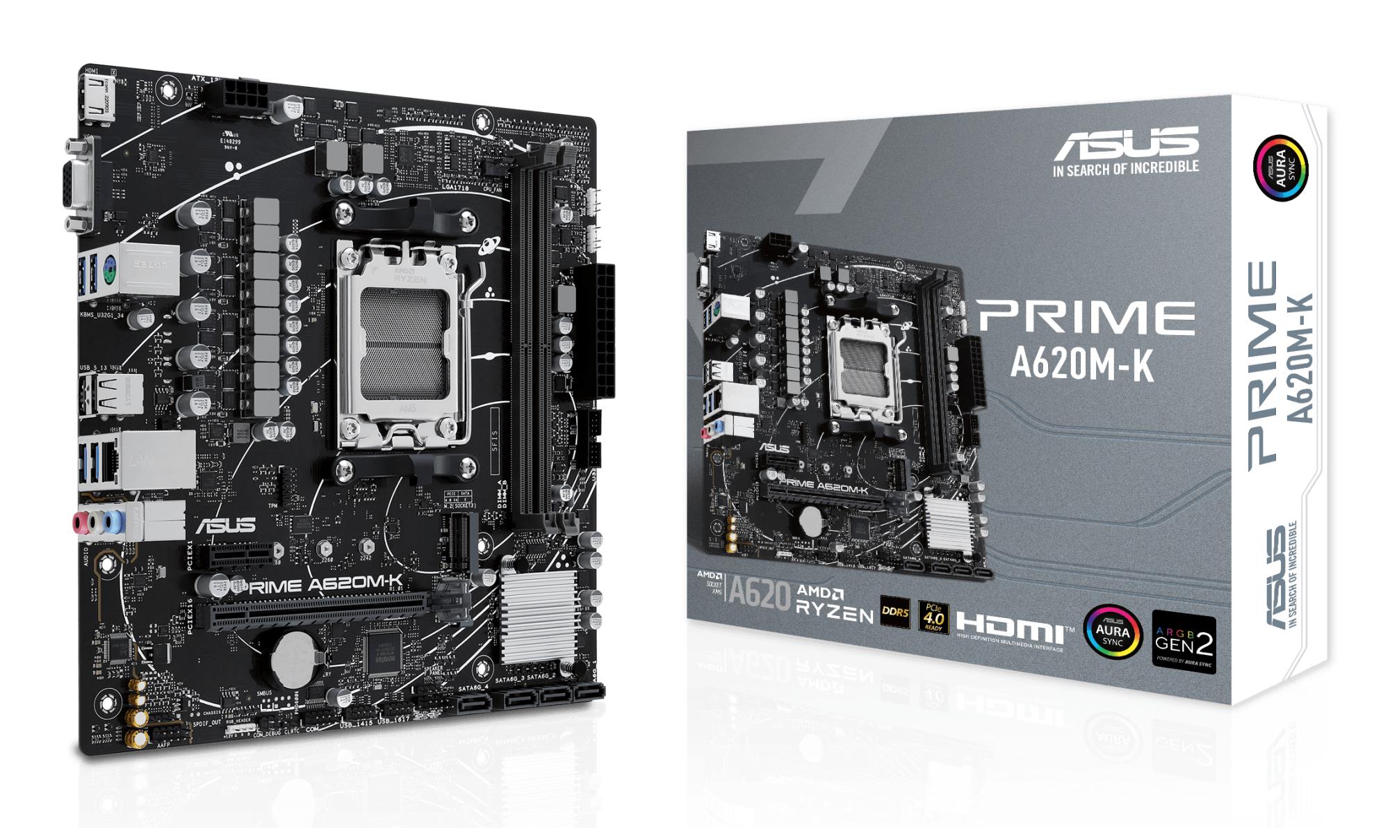 ASUS PRIMEA620M-K