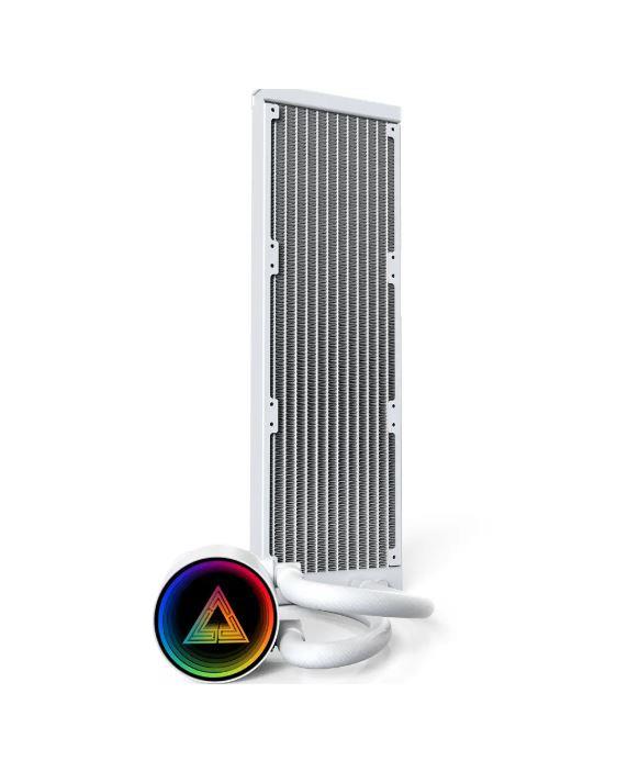 Система охолодження для комп’ютерного процесора MULTI SOCKET LIGHTFLOW ARGB 360 (W) MONTECH на малюнкі №3