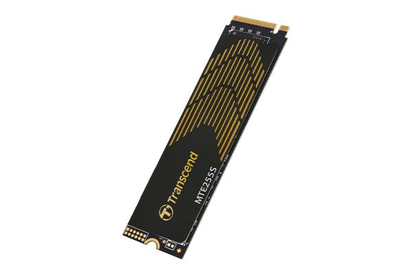 TRANSCEND 1TB PC Ie Gen4 NV Me NAND flash technology 3D NAND...