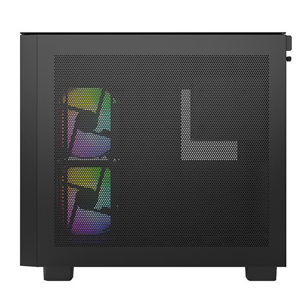 Корпус ATX W/O PSU KING 65 PRO (B) MONTECH на малюнкі №6