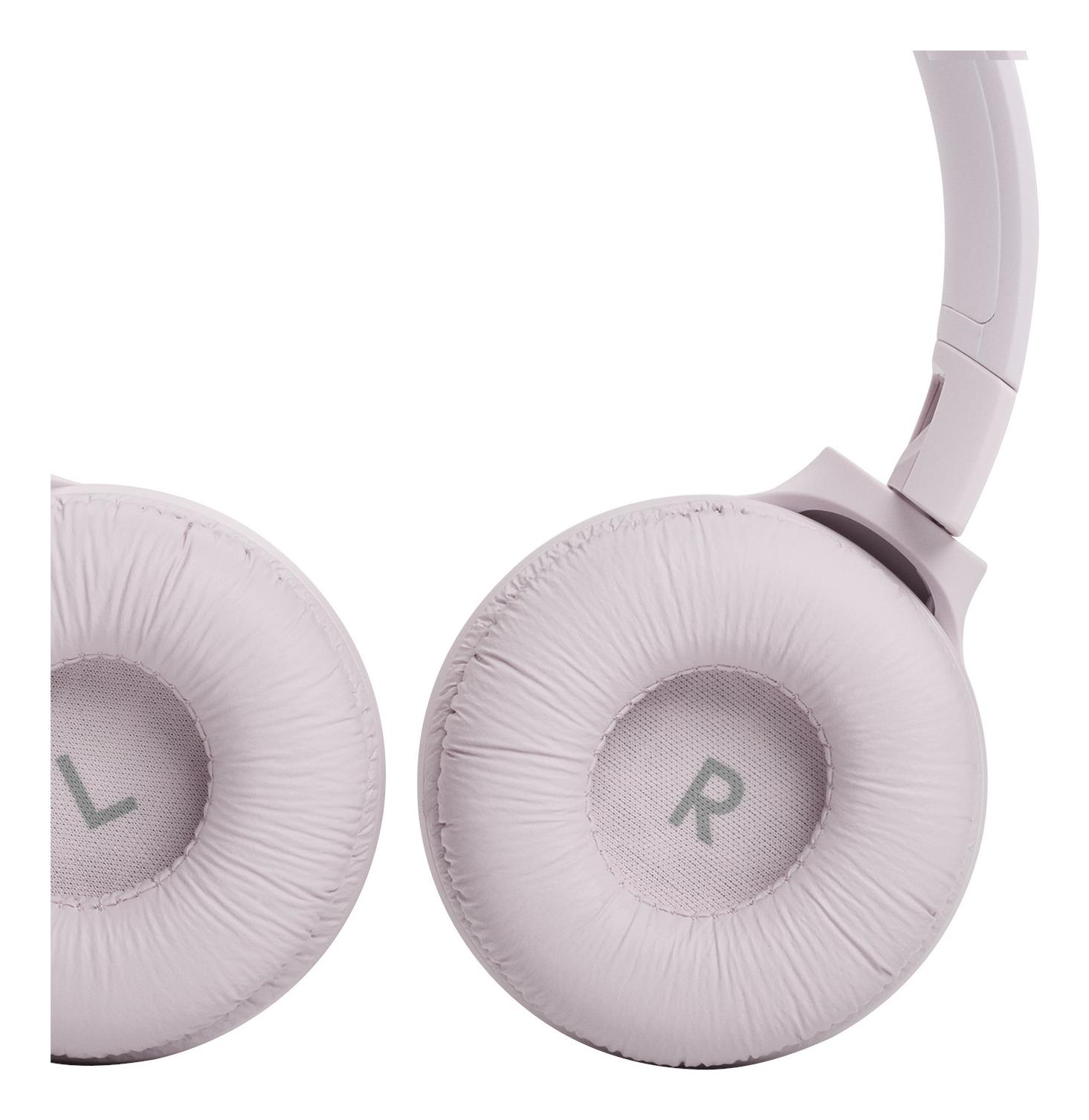 Навушники з БТ JBLT510BTROSEU дивитися зображення № 7