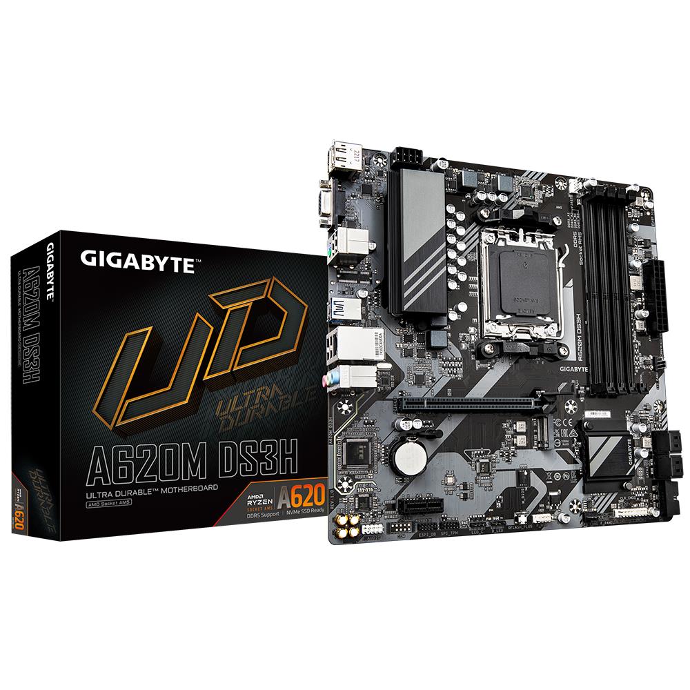 GIGABYTE A620MDS3H