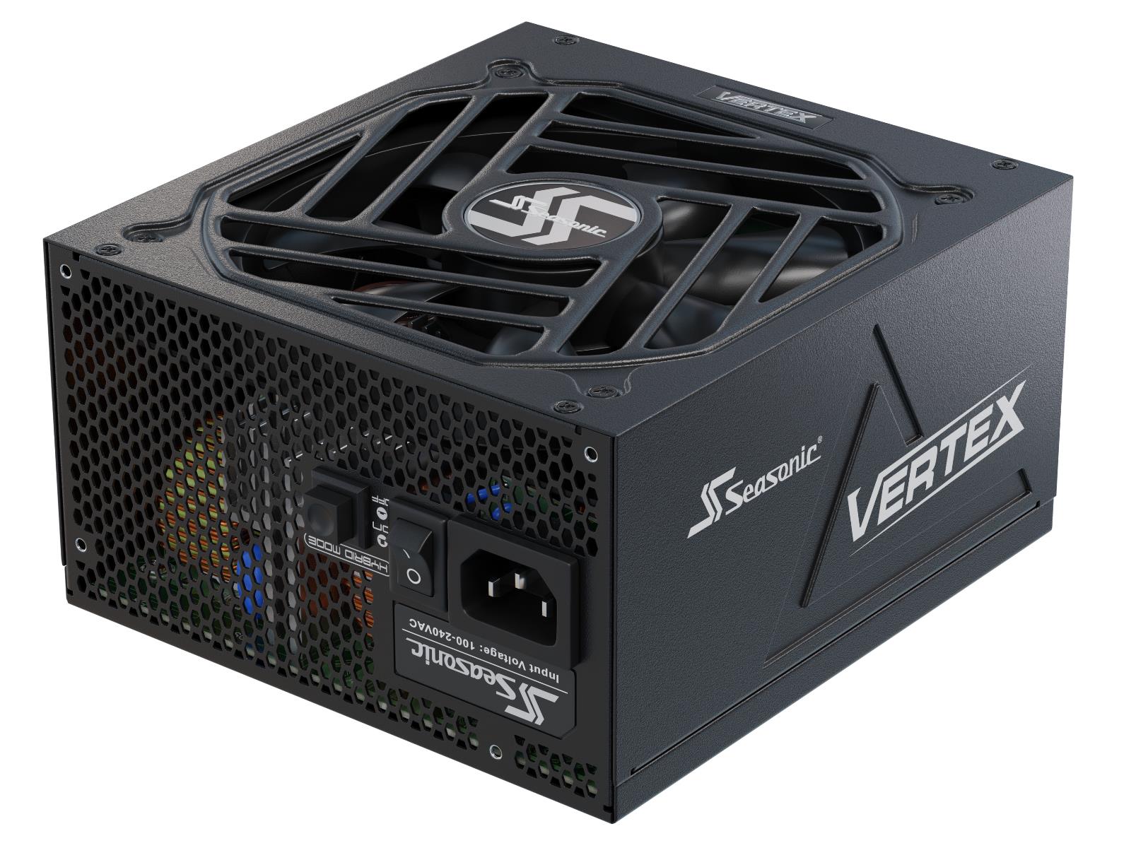 Блок живлення ATX 1200W VERTEX PX-1200 ATX3.1 SEASONIC