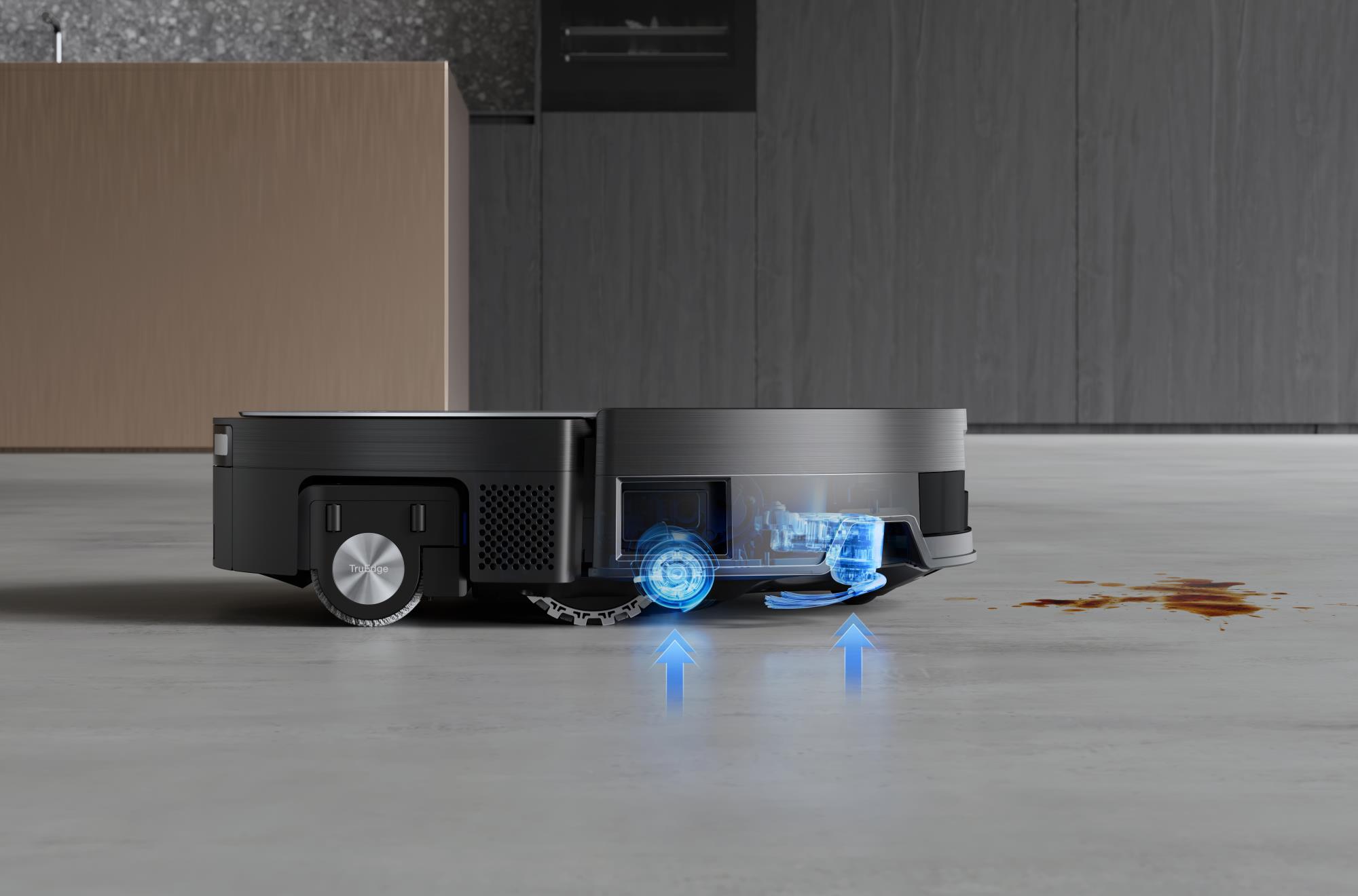 Робот-пилосос DEEBOT X11 PRO OMNI ECOVACS на малюнкі №17