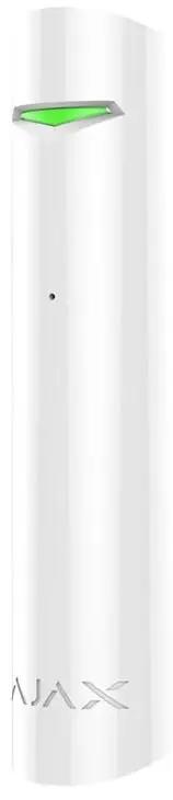 Бездротовий датчик розбиття скла WHITE 000001140 AJAX на малюнкі №3