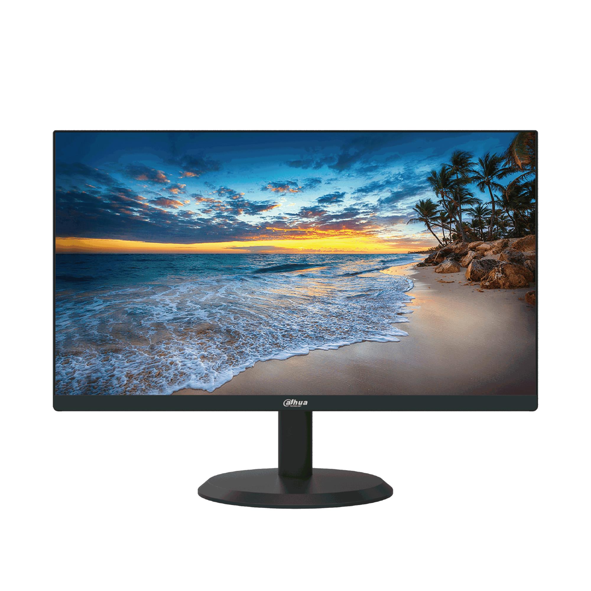 LCD Monitor DAHUA DHI-LM22-H200 21.45" 1920x1080 16:9 60HZ 6...