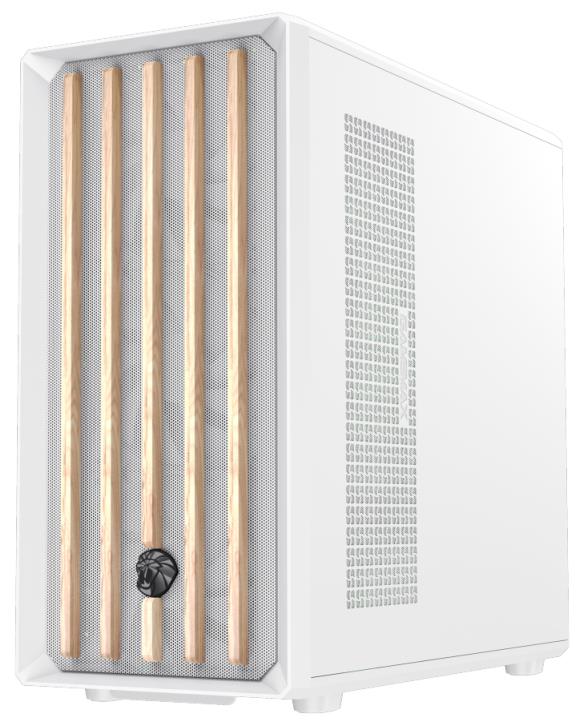 Корпус для компютера ATX W/O PSU CLAW 460 WW GAMEMAX на малюнкі №7