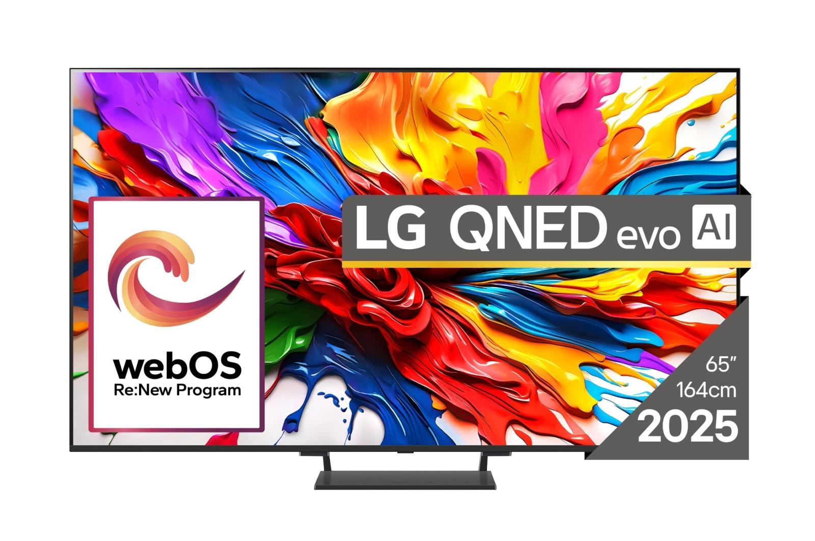 LG 65QNED93A6A