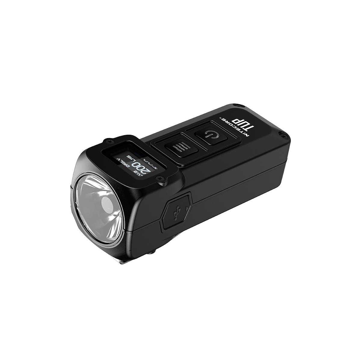 NITECORE TUPBLACK