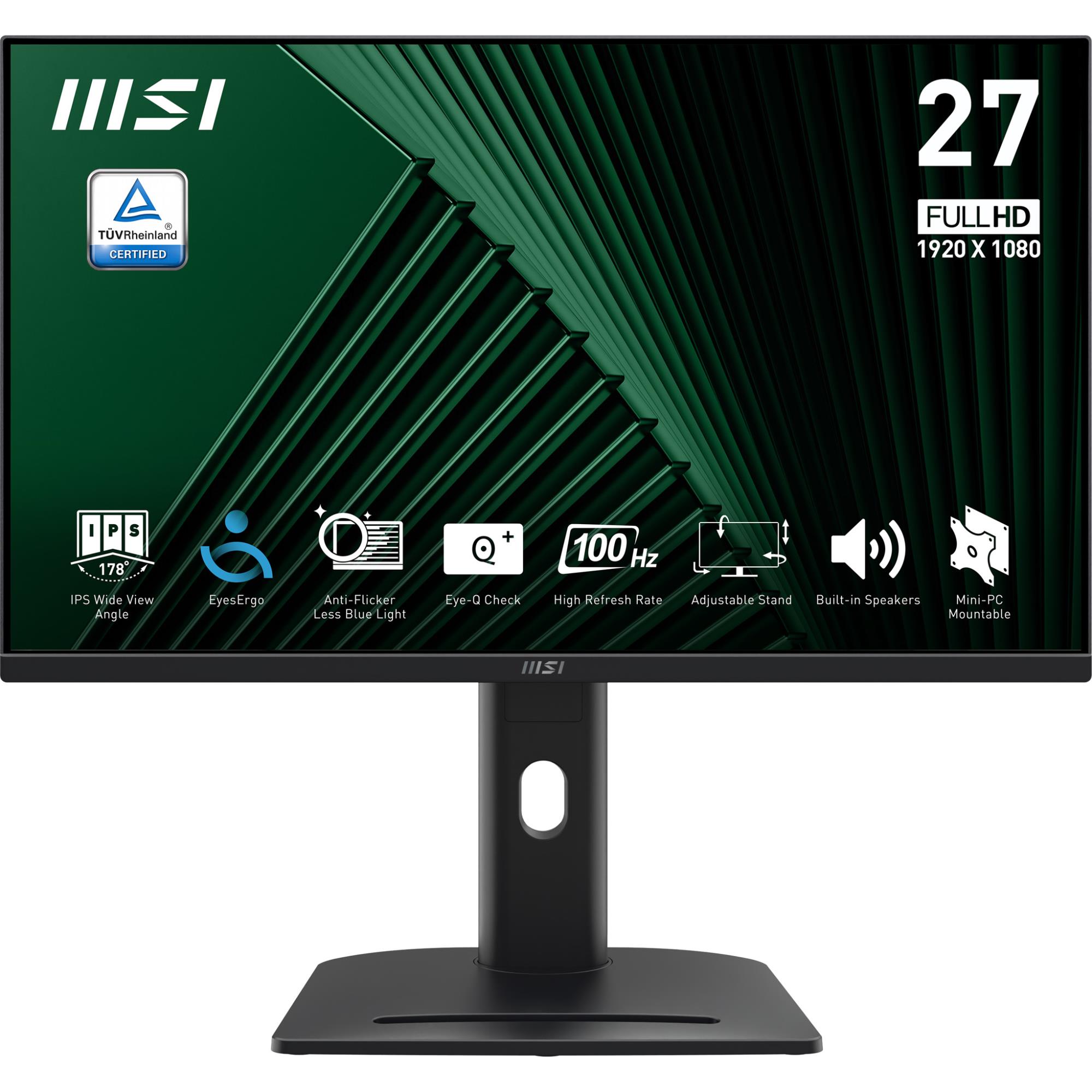 MSI PRO MP275PG