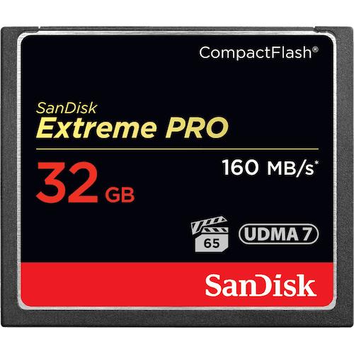 SANDISK SDCFXPS-032G-X46