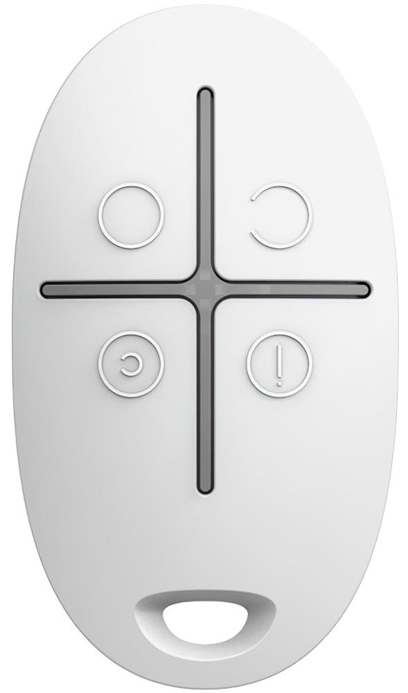 Ajax StarterKit 2 (8EU) white комплект охоронної сигналізації на малюнкі №6