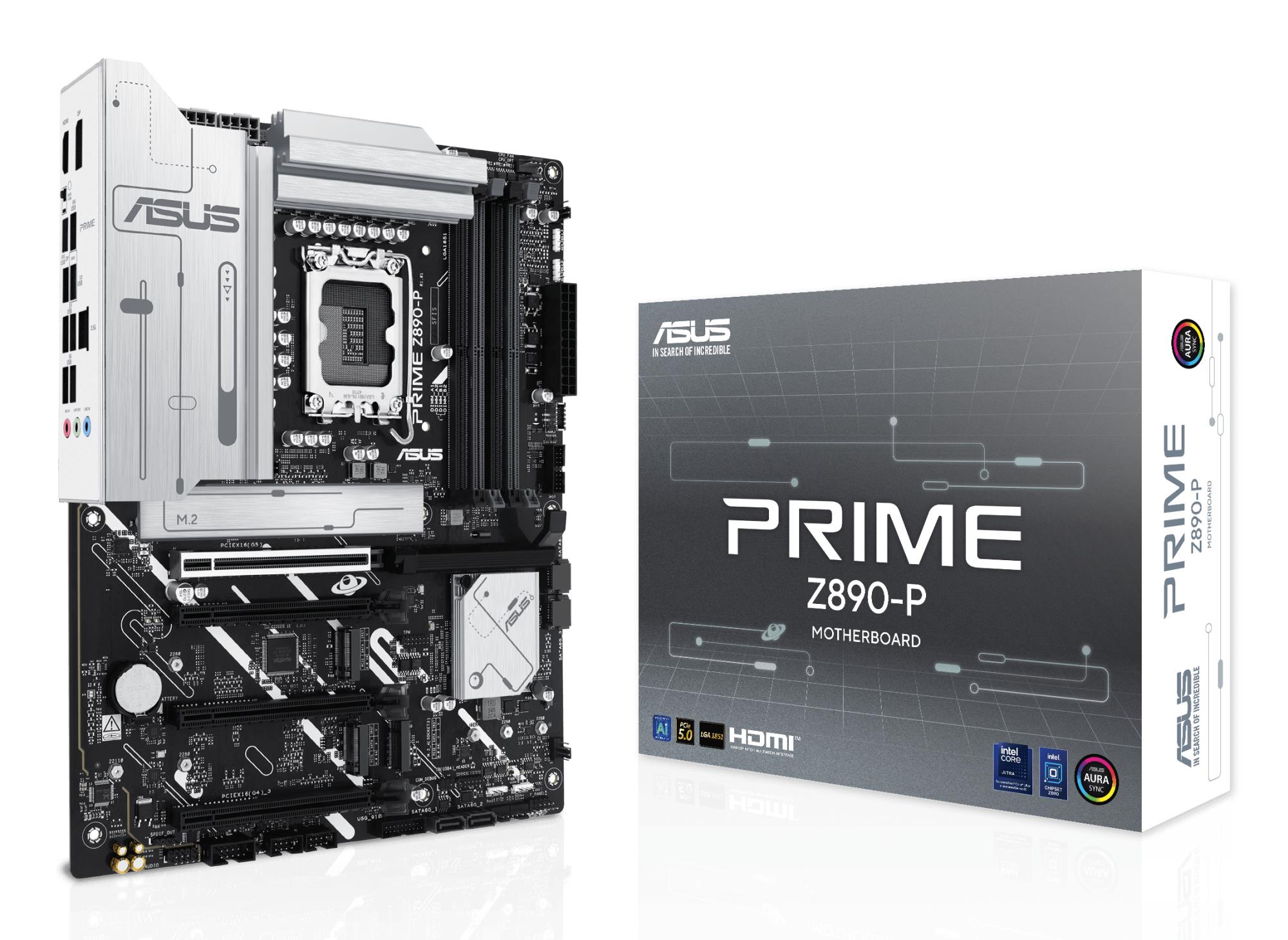 ASUS PRIME Z890-P