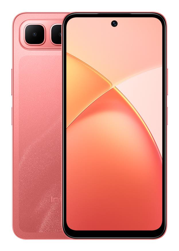 Мобільний телефон SMART 10 PLUS 4/128 X6725B RUBY RED INFINIX