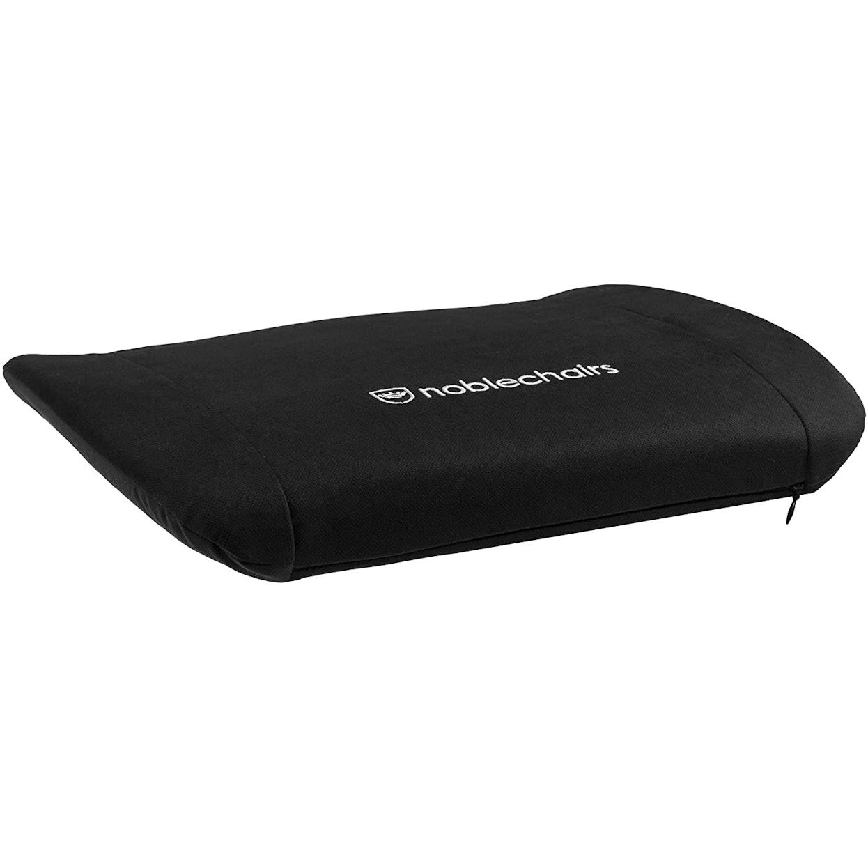 Набір подушок Noblechairs Memory Foam Pillow Set, чорний на малюнкі №6
