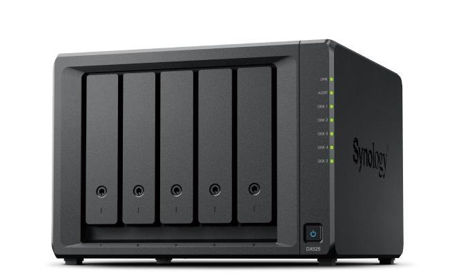SYNOLOGY DX525