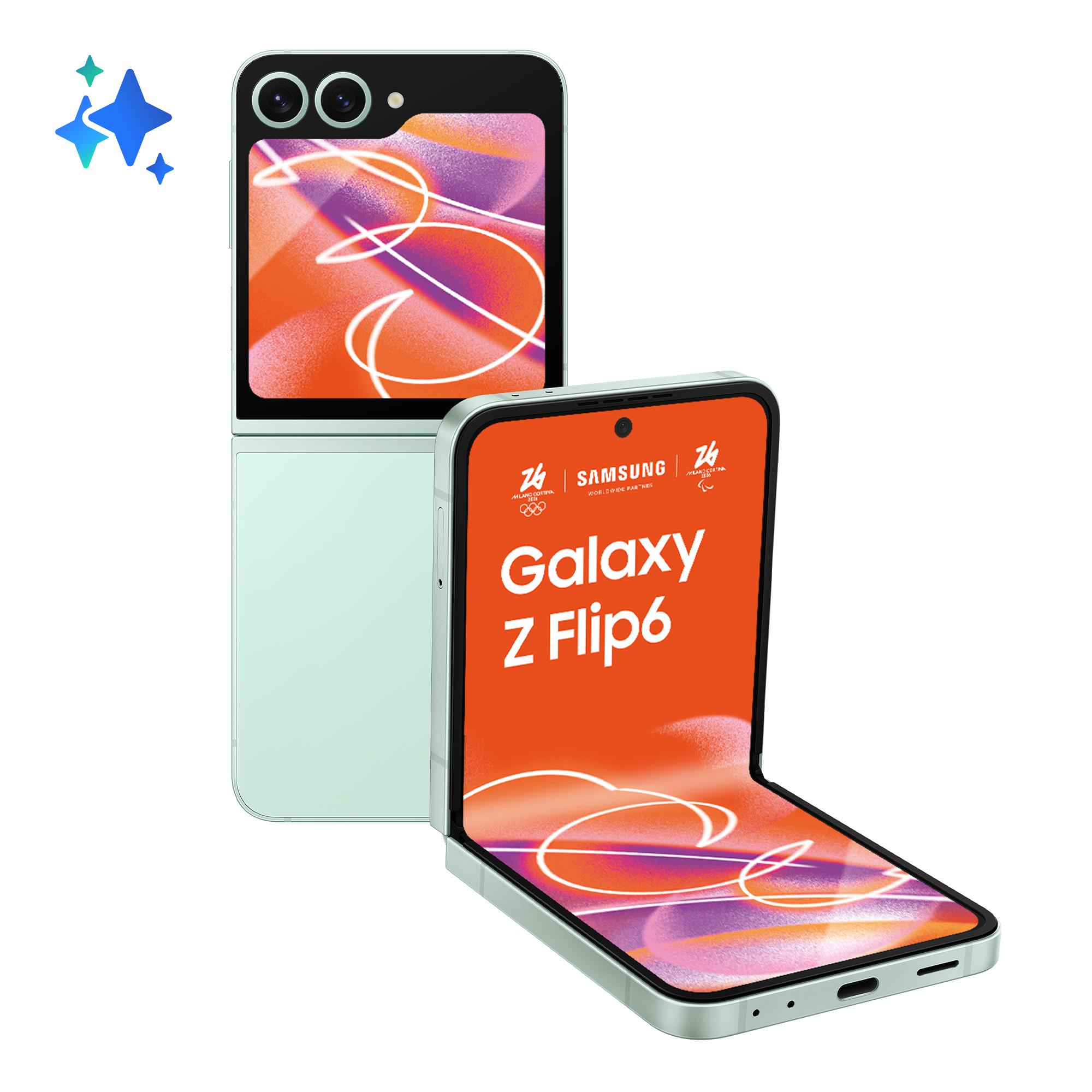 SAMSUNG SM-F741BLGGEUE