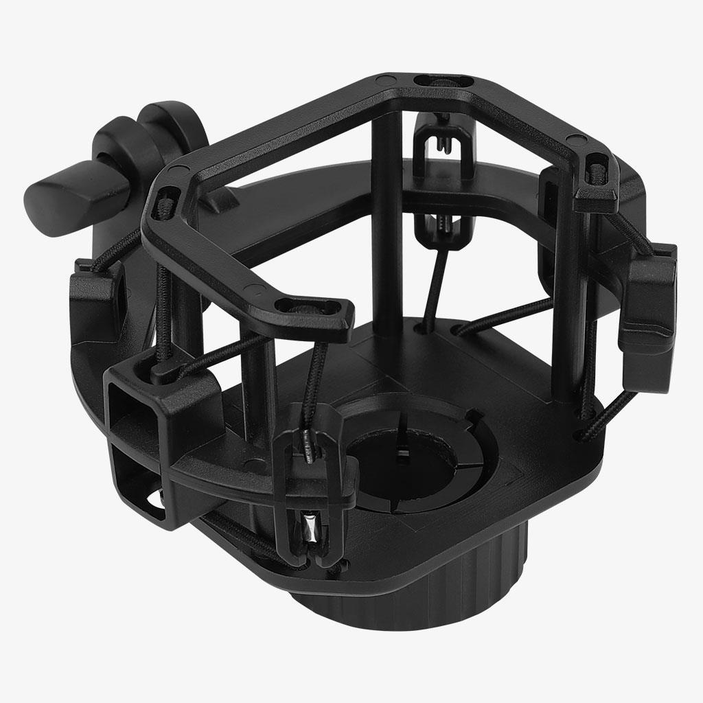 Мікрофон Streamplify MIC-48-RGB-MA, чорний на малюнкі №11