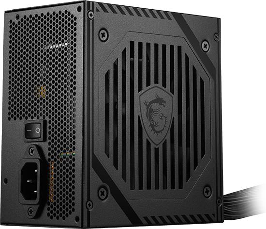 Блок живлення ATX 650W MAG A650BNL MSI на малюнкі №3