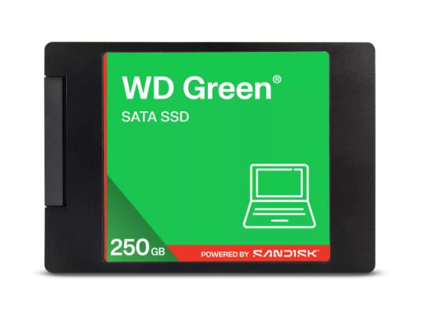 WESTERN DIGITAL WDS250G5G0A