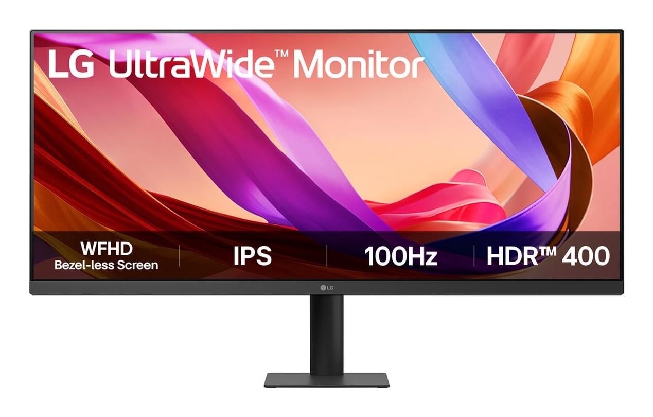 LCD Monitor|LG|34 "|2560 x 1080 pixels|WFHD|Native aspect ratio 21:9|LED|Flat|34U511A-B