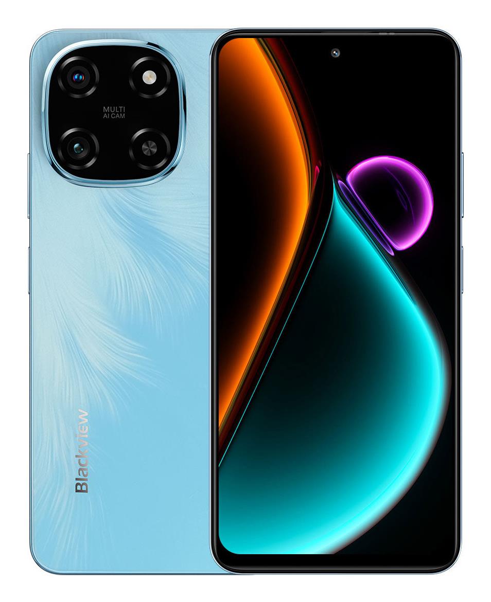 BLACKVIEW COLOR 6 BLUE