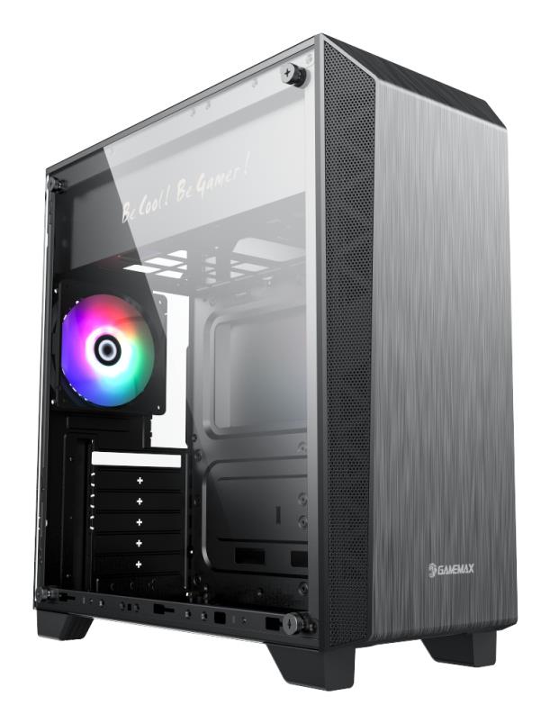 Корпус для компютера ATX W/O PSU NOVA-N5 GAMEMAX на малюнкі №1