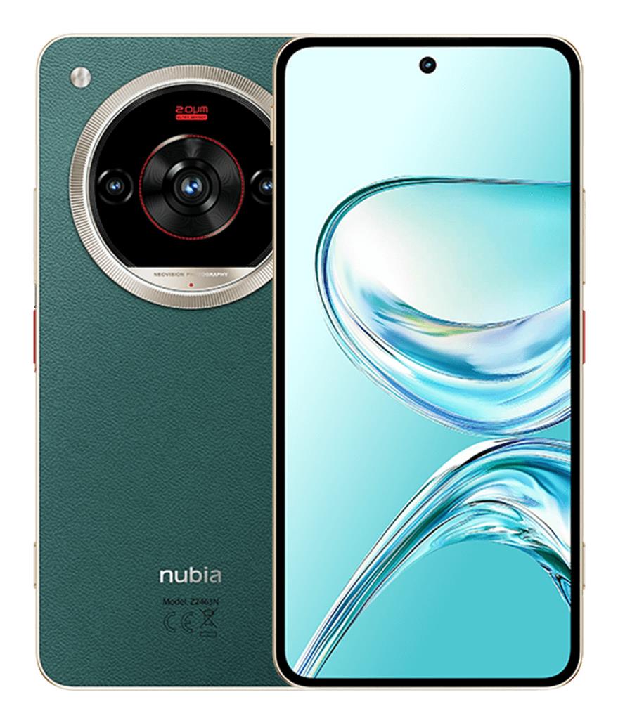 NUBIA NUBIAFOCUS2ULTRA GREEN