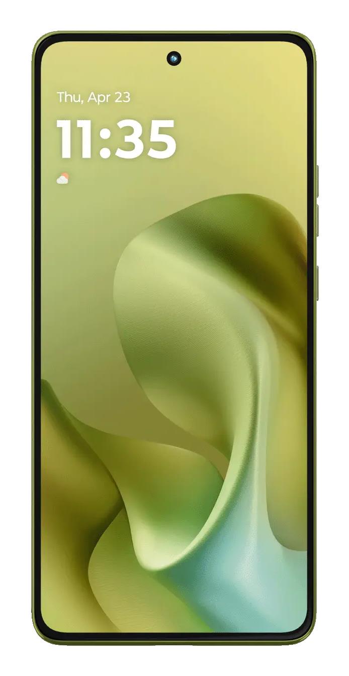 Мобільний телефон MOTO G86 5G 8/256 GOLDEN CYPRESS MOTOROLA