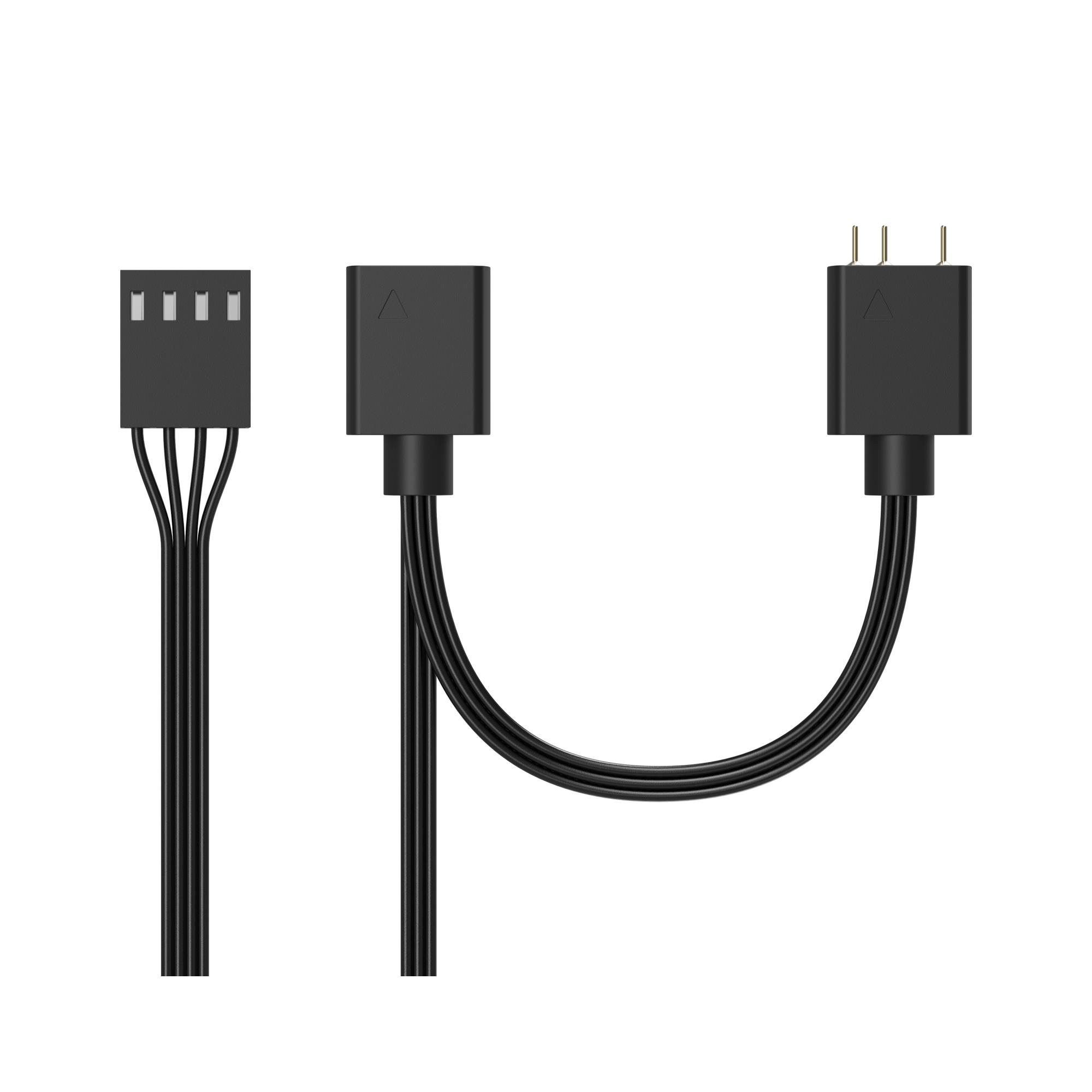 Система охолодження для компютерного процесора DELTA A40 EX BK DIGITAL (DELTA-A40-BK1NAWD00E-GL) OCYPUS на малюнкі №11