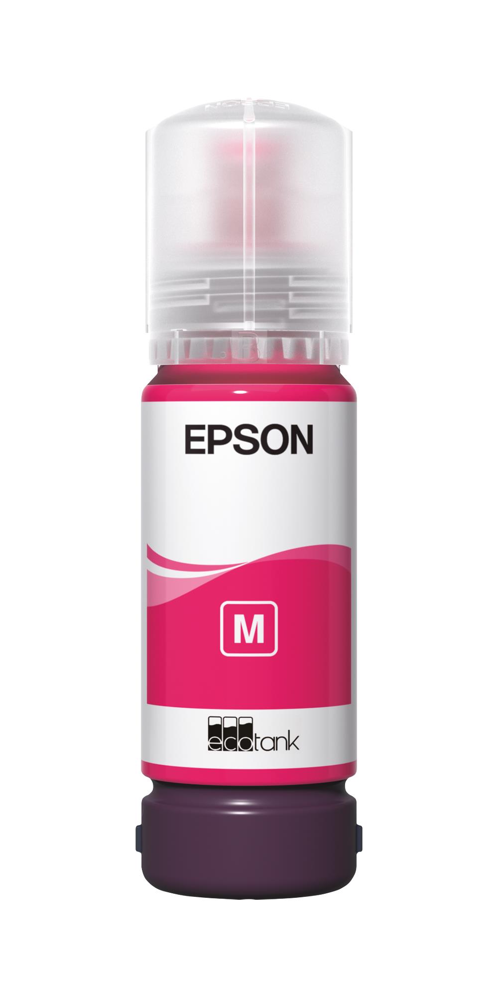 Ink Bottle Magenta 108/Ecotank C13T09C34A Epson