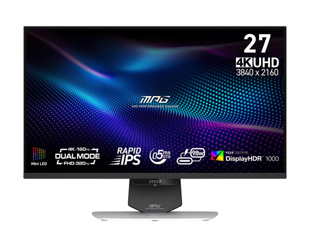MSI MPG 274URDFW E16M