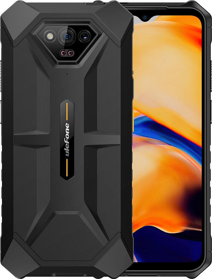 ULEFONE X13 ALLBLACK