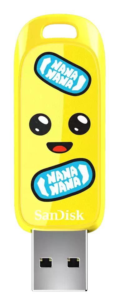 SANDISK SDCZIF-064G-G46