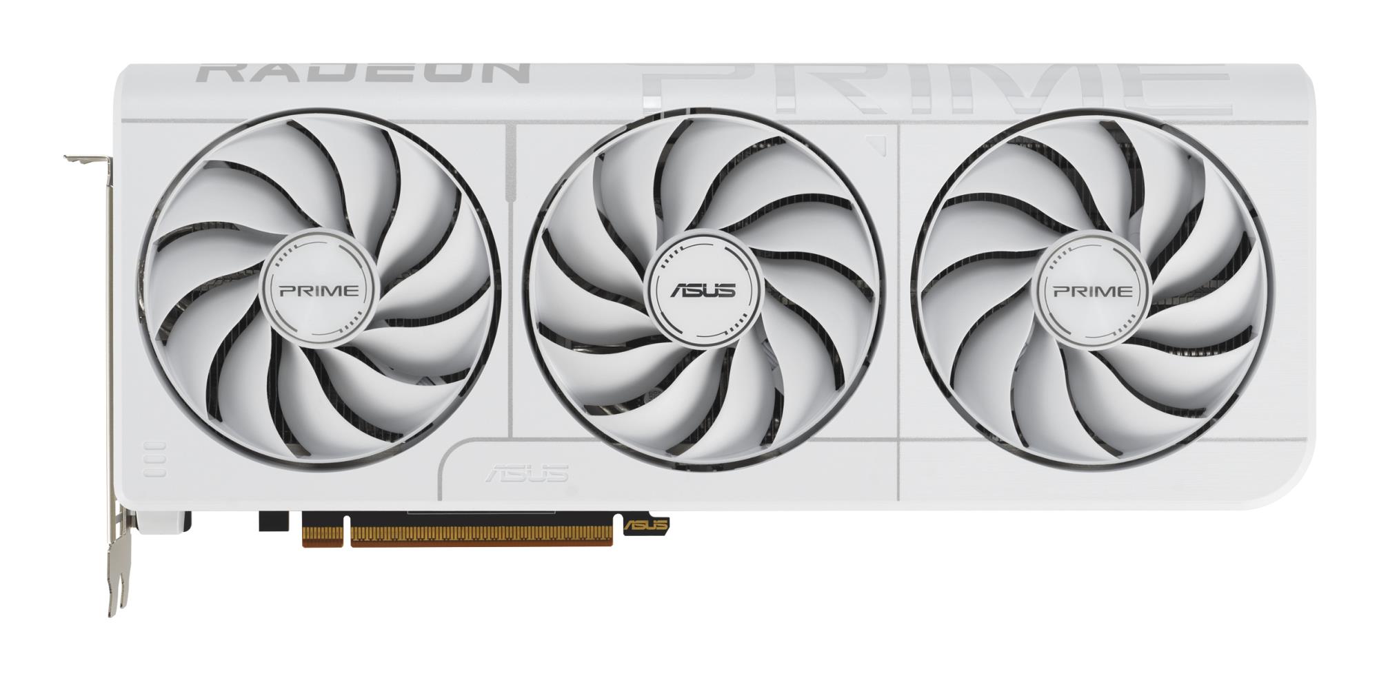 ASUS PRIME-RX9070XT-O16G-WH
