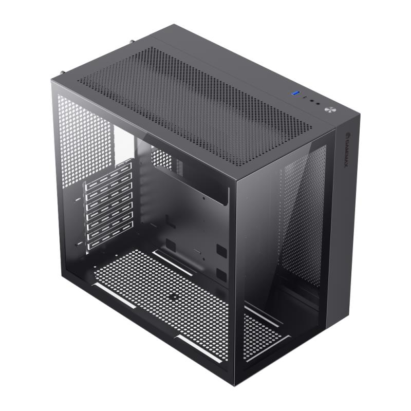 Корпус для компютера ATX W/O PSU INFINITY BK GAMEMAX на малюнкі №16