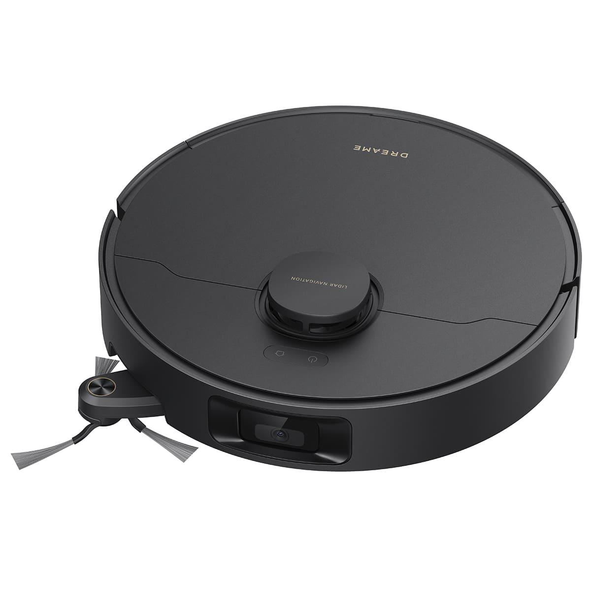 Робот-пилосос D20 PRO PLUS BLACK RLD43SD-BL DREAME на малюнкі №8