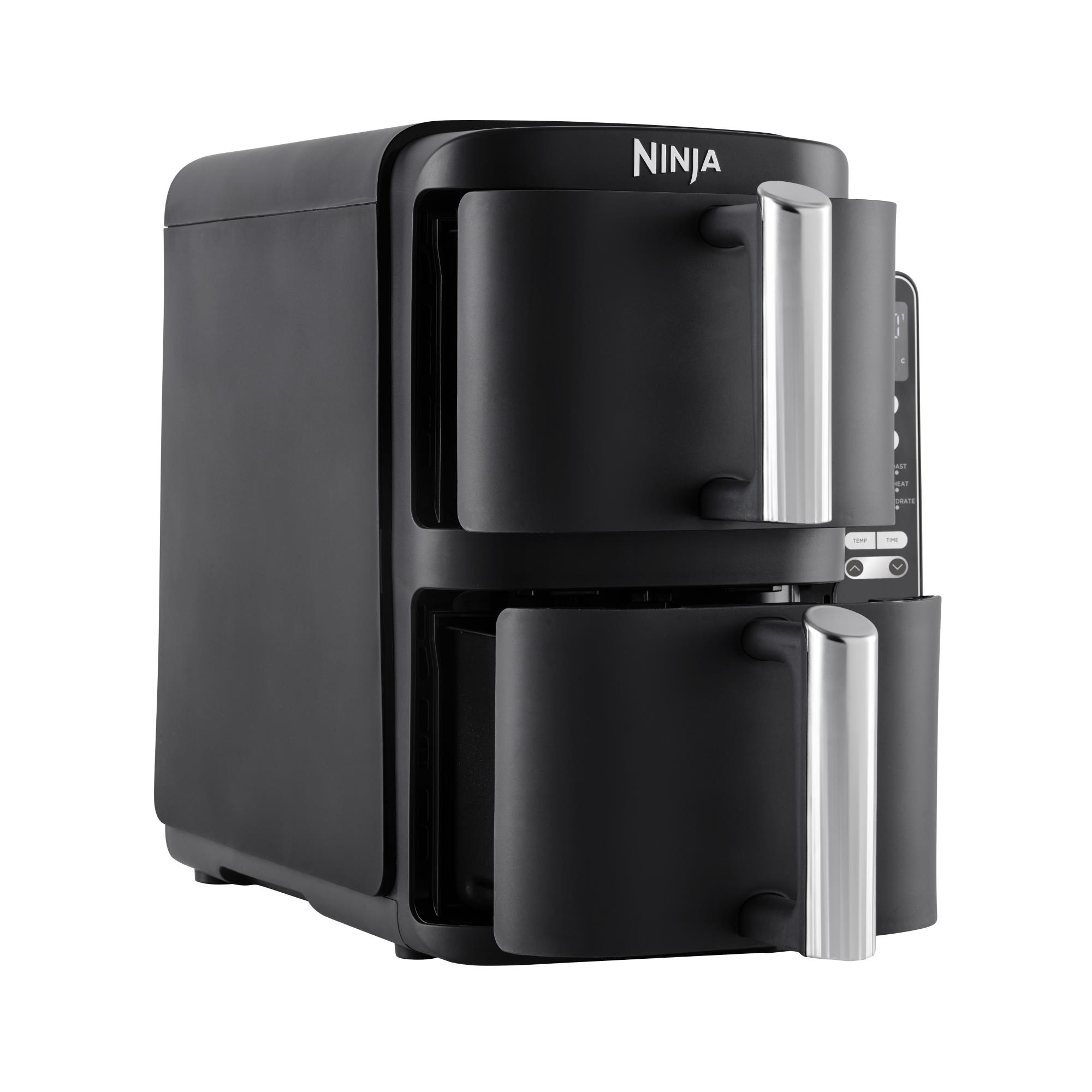 Мультипіч Ninja Double Stack 2-Level Air Fryer 7,6 л SL300EU на малюнкі №6