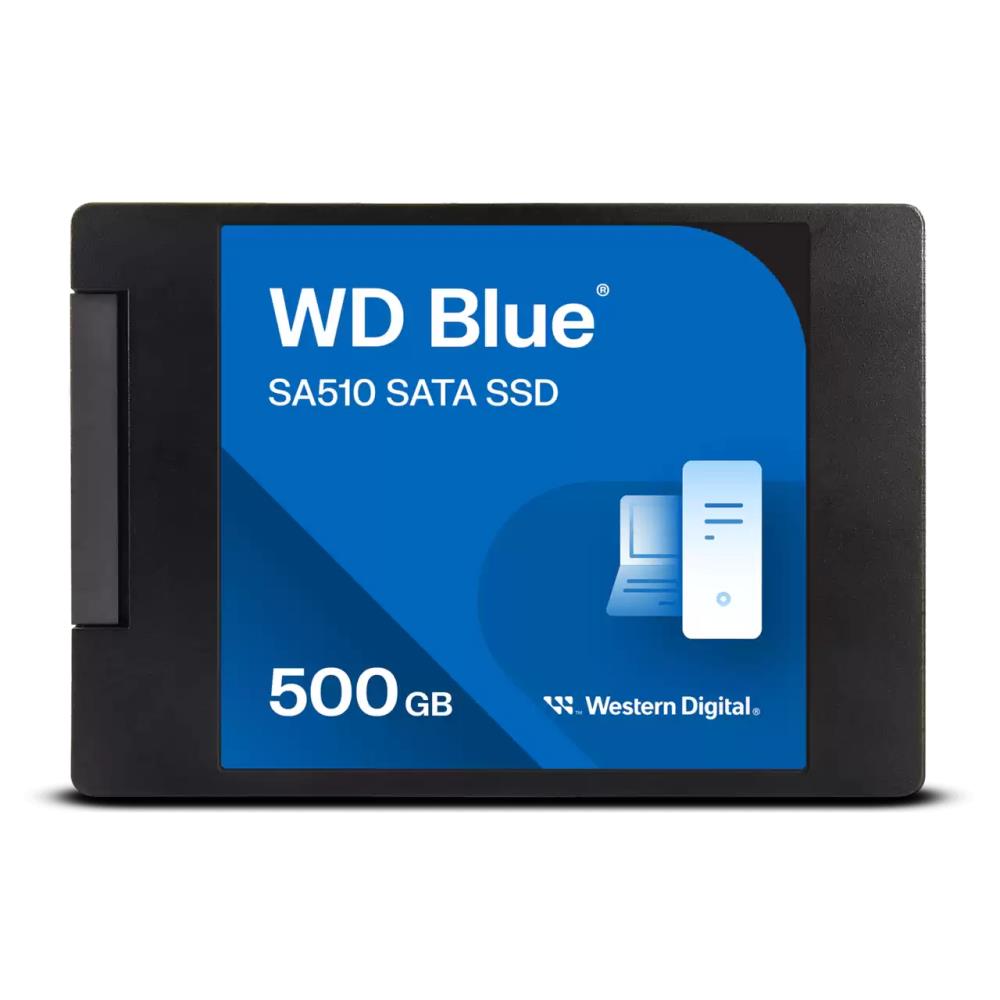 WESTERN DIGITAL WDS500G3B0A